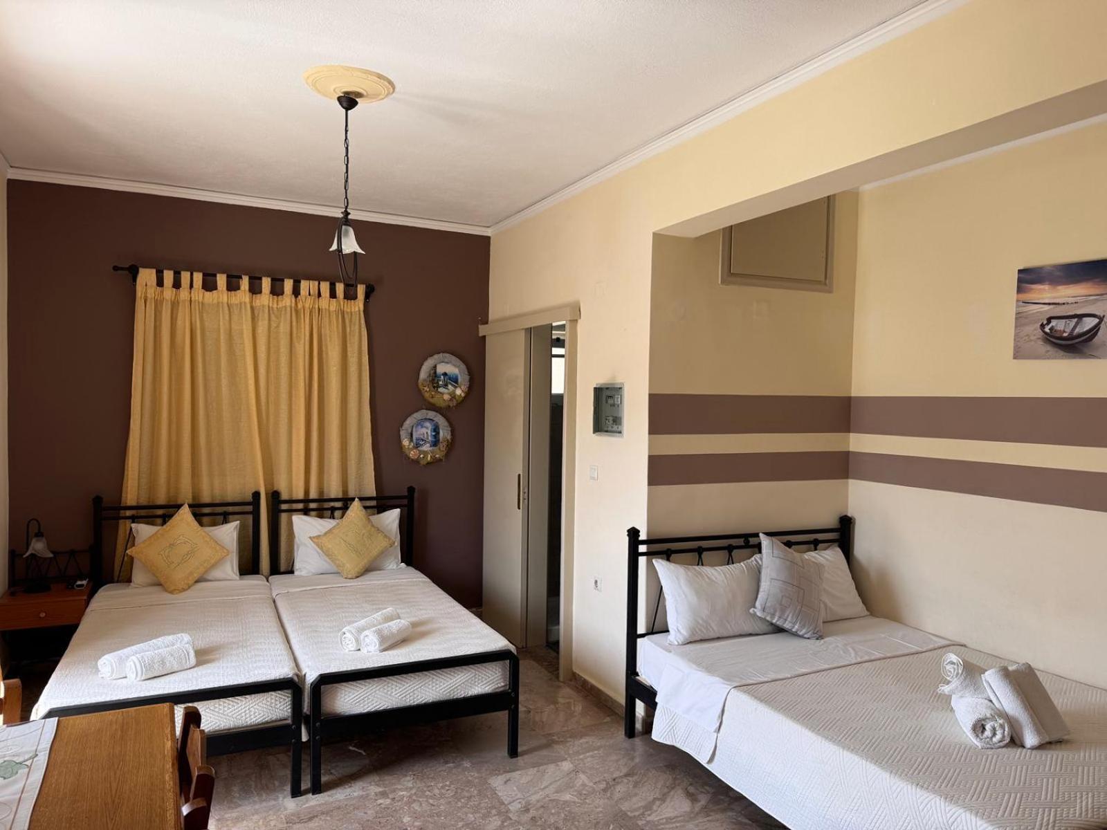 Matrona Apartments Poros Town ภายนอก รูปภาพ